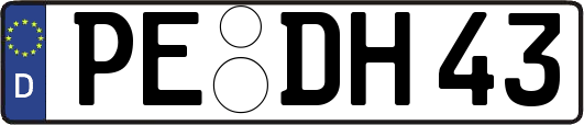 PE-DH43