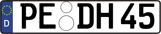 PE-DH45