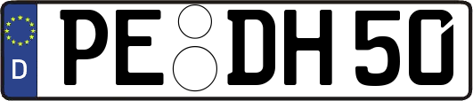 PE-DH50