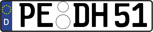 PE-DH51