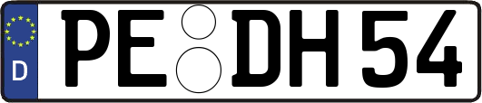 PE-DH54