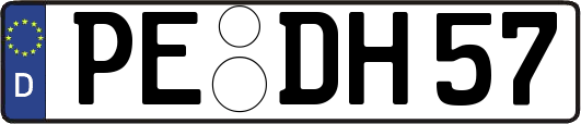 PE-DH57