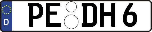 PE-DH6