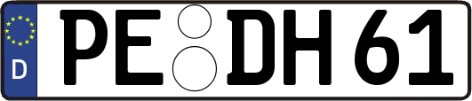 PE-DH61