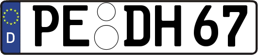 PE-DH67