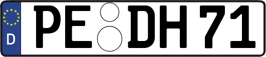 PE-DH71
