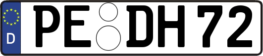 PE-DH72