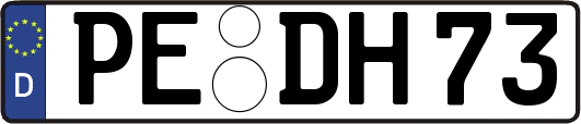 PE-DH73