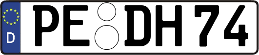 PE-DH74