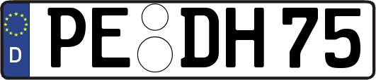 PE-DH75
