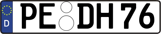 PE-DH76