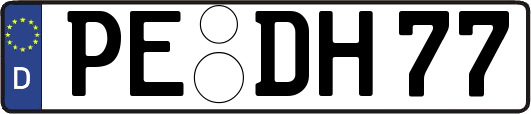 PE-DH77