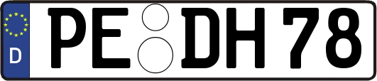 PE-DH78
