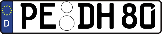 PE-DH80