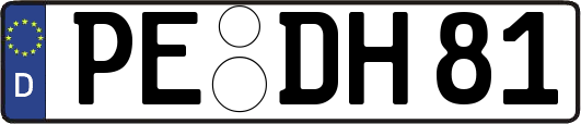PE-DH81