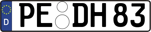 PE-DH83