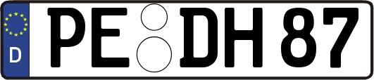 PE-DH87