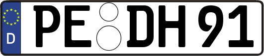 PE-DH91
