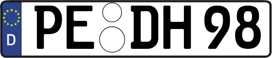 PE-DH98