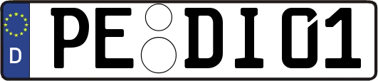 PE-DI01