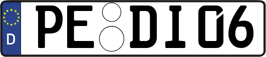 PE-DI06