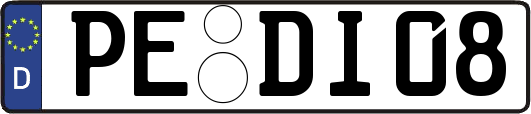 PE-DI08