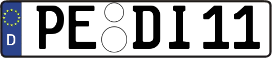 PE-DI11