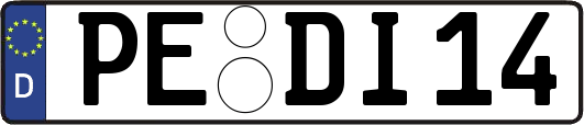 PE-DI14