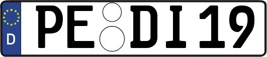 PE-DI19