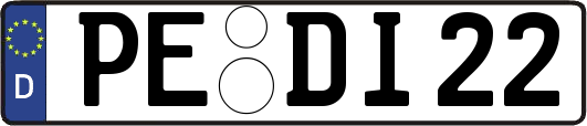 PE-DI22