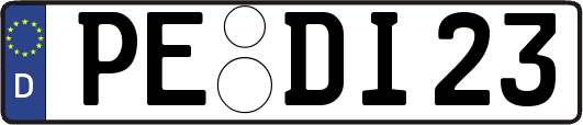 PE-DI23