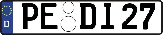 PE-DI27