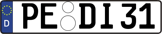 PE-DI31