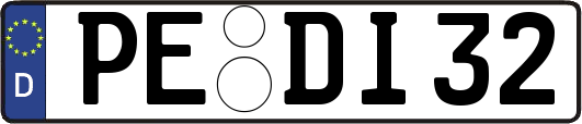 PE-DI32