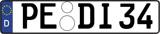 PE-DI34