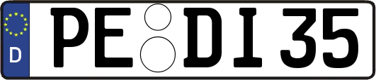 PE-DI35