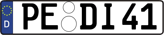 PE-DI41