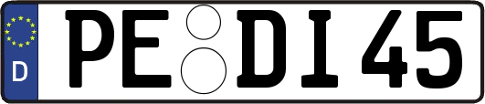 PE-DI45