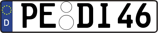 PE-DI46