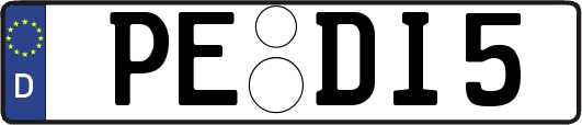 PE-DI5