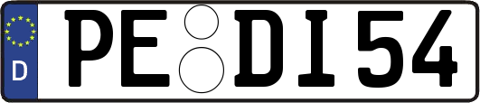 PE-DI54