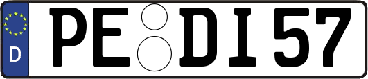 PE-DI57