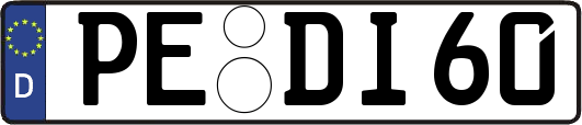 PE-DI60
