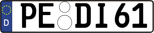 PE-DI61