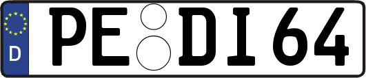 PE-DI64