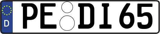 PE-DI65