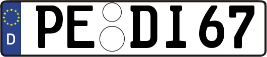 PE-DI67