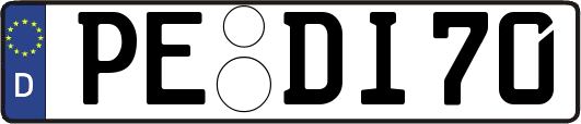 PE-DI70