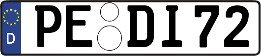 PE-DI72