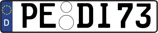 PE-DI73